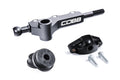 Cobb 02-07 Subaru WRX 5MT w/Factory Short Shift Stg 1+ Drivetrain Pkg (Weighted Knob) - Blk