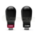 Cobb 02-07 Subaru WRX 5MT Stg 1+ Drivetrain Pkg w/Tall Shifter (Tall Weighted Knob) - Black