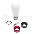 Cobb 02-07 Subaru WRX 5MT Stg 1+ Drivetrain Pkg w/Tall Shifter (Tall Weighted Knob) - White