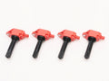 Cusco Type-1 High Spark Power Subaru Ignition Coil Pack - Set of 4