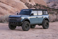 Fabtech 21-24 Ford Bronco (Bilstein) 3in UCA Kit w/ BJ & Shock Spacers