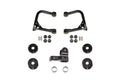 Fabtech 21-24 Ford Bronco (Bilstein) 3in UCA Kit w/ BJ & Shock Spacers