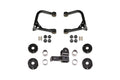 Fabtech 21-24 Ford Bronco (Non-Bilstein) 4in UCA Kit w/ BJ & Shock Spacers