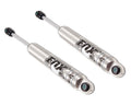 Fox 21+ Ford Bronco Rear HD Spring Kit Upgrade - Silver