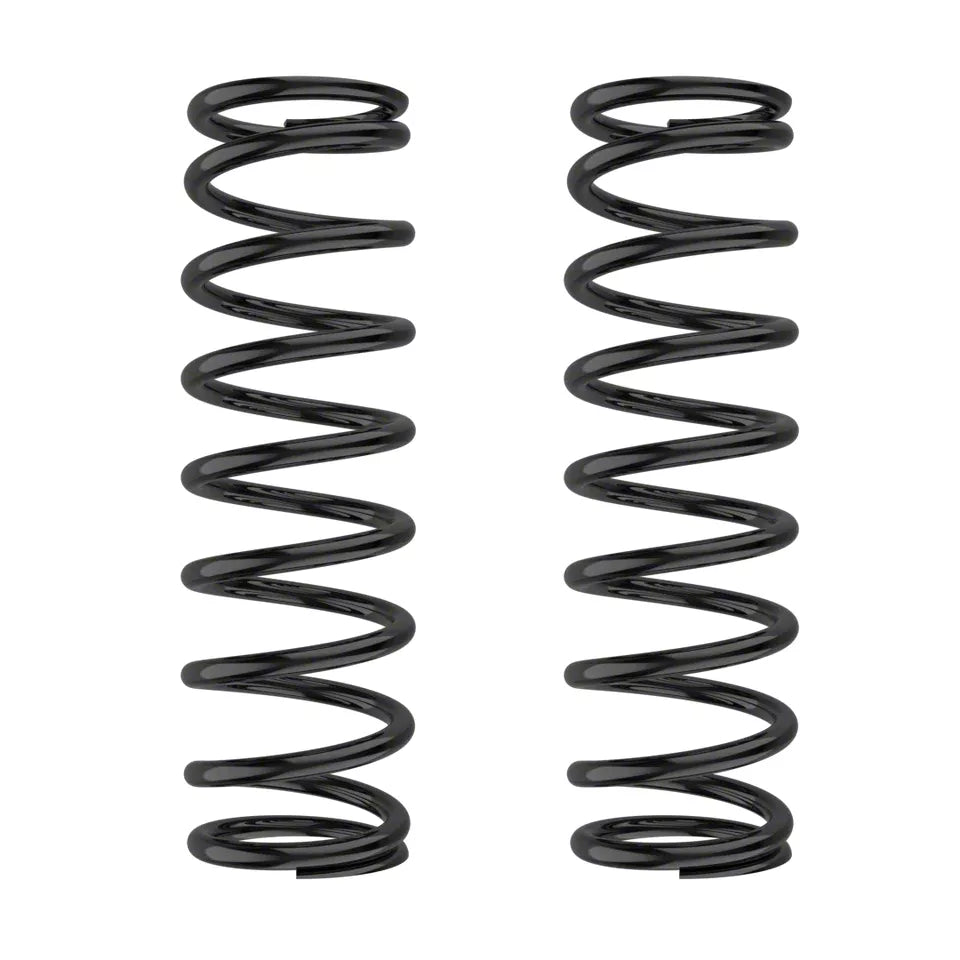 Fox 21+ Ford Bronco Rear HD Spring Upgrade Kit - Black