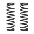 Fox 21+ Ford Bronco Rear HD Spring Upgrade Kit - Black