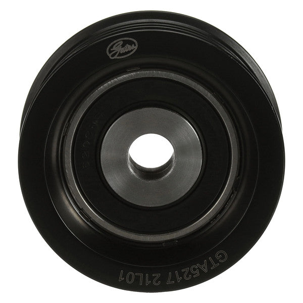 Gates 18-21 Lexus NX300 4-Cyl. 2.0L Steel V-Ribbed 6 Grooved Idler Pulley