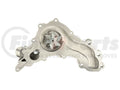 Gates 19-23 Dodge Ram Series Pickup V-6 3.6L Cast Aluminum Electric Assist Water Pump