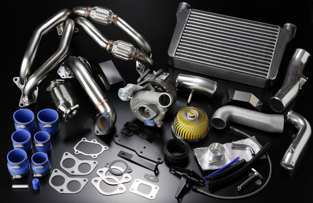 GReddy 2018+ Suzuki Swift Sport Turbo Kit ZC32S TD04H 15G 8.5cm