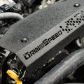 GrimmSpeed 2022+ Subaru WRX Pulley Cover - Black
