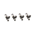 Injector Dynamics 1750-XDS - Subaru STi (04-06) 1750cc Top Feed Injectors (Set of 4)