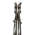 Kooks 97-04 Chevy Corvette 3in. x 2-1/2in. SS Catted X-Pipe