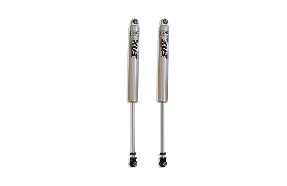 MaxTrac 09-13 Ford F-150 0in Rear Lift Box Kit w/ Fox Shocks