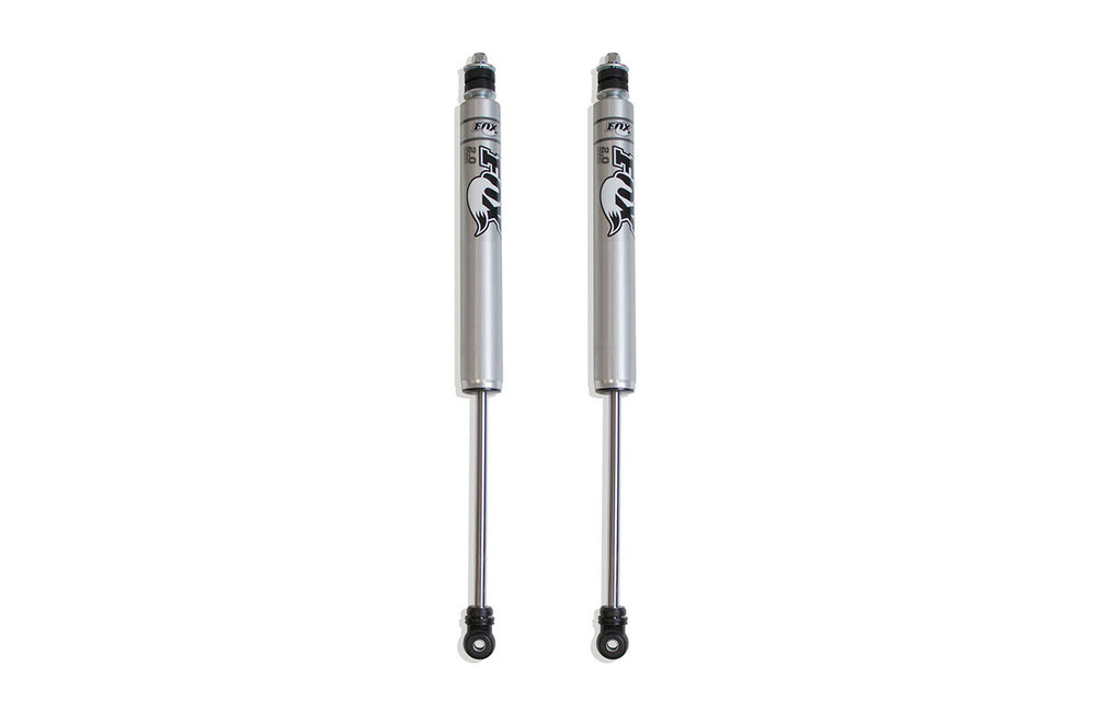MaxTrac 05-23 Toyota Tacoma 6-Lug 0in Rear Lift Box Kit w/ Fox Shocks