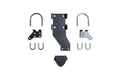MaxTrac 17-23 Ford F-350 Dual Steering Stabilizer Kit w/ Fox Stabilizers