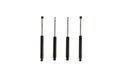 MaxTrac 14-24 Dodge RAM 2500 4WD 2.5in Lift Front & Rear Maxtrac Shocks