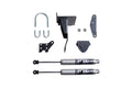 MaxTrac 14-23 Dodge RAM 2500 Dual Steering Stabilizer Kit w/ Fox Stabilizers