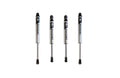 MaxTrac 13-24 Dodge RAM 3500 4WD 2.5in Lift Front & Rear Vulcan 2.0 IFP Shocks