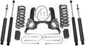 Maxtrac 03-08 RAM 2500/3500 2WD Dually Diesel 6.5 Lift Kit
