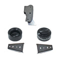 MaxTrac 14-18 Dodge RAM 2500 4WD 4in  Lift Kit w/ Forged Alum. 4-Link System & Maxtrac Shocks