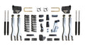 MaxTrac 14-18 Dodge RAM 2500 4WD 4in  Lift Kit w/ Forged Alum. 4-Link System & Maxtrac Shocks