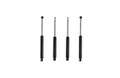 MaxTrac 13-18 Dodge RAM 3500 4WD 8in Lift Kit w/ Forged Alum. 4-Link System & Maxtrac Shocks