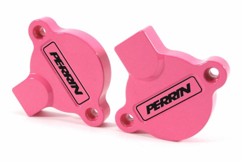 PERRIN 13-25 Subaru BRZ / Scion FR-S / Toyota 86 & GR86 Cam Solenoid Cover - Hyper Pink