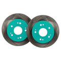 Project Mu Integra DC2 R SCR Pure Plus Rear Rotors