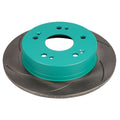 Project Mu Integra DC2 R SCR Pure Plus Rear Rotors