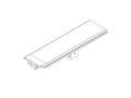 Roll-N-Lock Replacement Tracks (Pair)