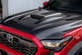 Seibon 2024+ Toyota Tacoma TR-Style Carbon Fiber Hood