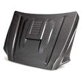 Seibon 2024+ Toyota Tacoma TR-Style Carbon Fiber Hood
