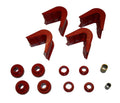 Skyjacker 07-24 Jeep Wrangler 0-4 in. Rear Upper Standard Control Arm Links / Pair