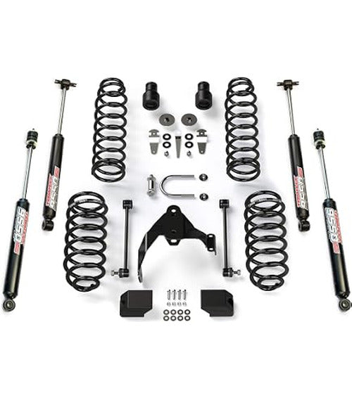 19C FORD RANGER 3.5 IN. AARM SUSPENSION LIFT KIT FITS STEEL KNUCKLE EQUIPPED VERSION