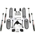 19C FORD RANGER 3.5 IN. AARM SUSPENSION LIFT KIT FITS STEEL KNUCKLE EQUIPPED VERSION