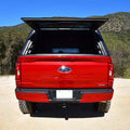 Westin 24-25 Tacoma 5ft. Bed EXP Truck Cap - Black (Box 1 ONLY)