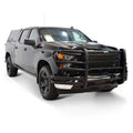Westin 23-24 Chevrolet Silverado Push Bumper Elite XD - Black