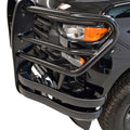 Westin 23-24 Chevrolet Silverado PPV Wing Wrap EliteXD Bumper - Black