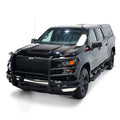 Westin 23-24 Chevrolet Silverado PPV Wing Wrap EliteXD Bumper - Black