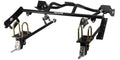 Ridetech 67-70 Ford Mustang Big Block Complete Air Suspension System