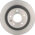 Brembo OE 19-21 ChevyEquinox/19-21 Malibu/20-21 GMC Terrain Friction Brake Disc