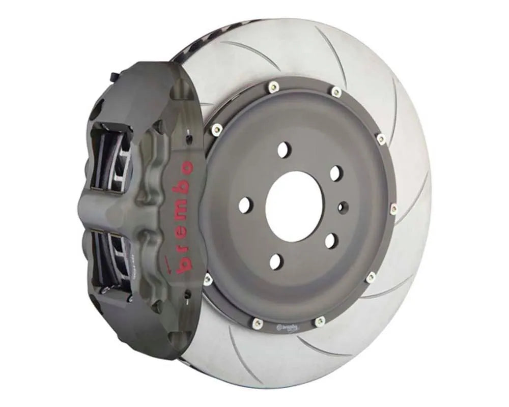 Brembo 14 - 15 Camaro Z28 PISTA Rear Race BBK 2pc 355x32x53a 2pc Rotor T5