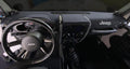 Covercraft 11-14 Jeep Wrangler (JK) w/ Light Sensor Limited Edition Custom Dash Cover w Jeep Logo