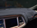 Covercraft 11-2023 Charger Limited Edition Custom Dash Cover with Dodge Logo