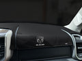 Covercraft 19-24 Dodge Ram 1500 Not Classic w/o Heads Up Display Limited Edition Dash Cover w Logo