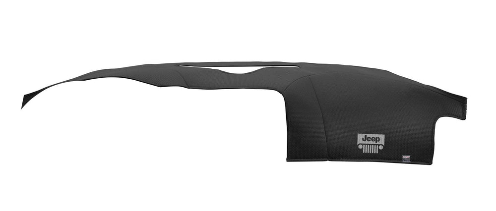 Covercraft 22-24 Jeep Grand Cherokee - Limited Edition Custom Dash Cover w Jeep Grill Logo
