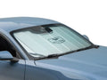 Covercraft 24 Ford Mustang Coupe Convertible UVS100 Custom Sunscreen with Mustang 60 Years Logo