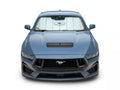 Covercraft 24 Ford Mustang Coupe Convertible UVS100 Custom Sunscreen with Mustang 60 Years Logo