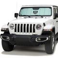 Covercraft 14-21 Jeep Grand Cherokee w/MMS UVS100 Custom Sunscreen with Jeep Grill logo