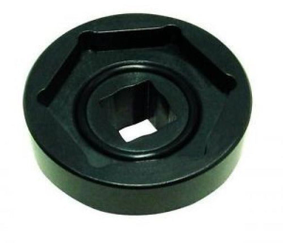 QA1 17.15 Eyelet/5.0in T-Bar Shock GM Coilover S-Adj 11.90